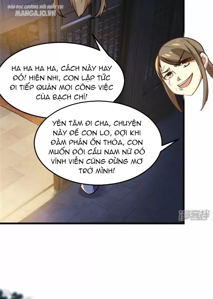 Kiếm Đế Vi Tế Chapter 3 - Trang 2