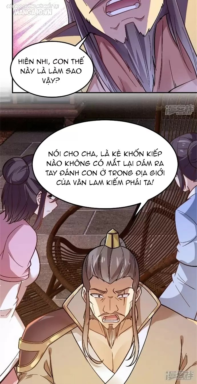 Kiếm Đế Vi Tế Chapter 3 - Trang 2