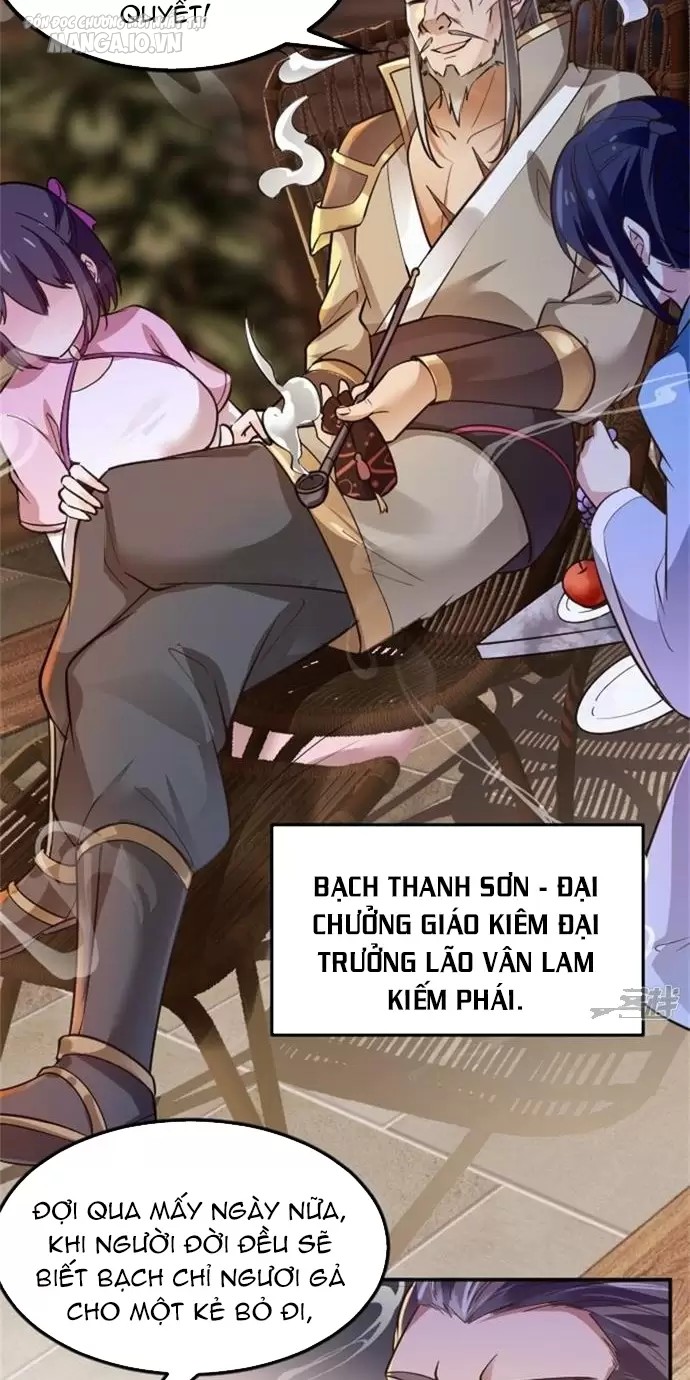 Kiếm Đế Vi Tế Chapter 2 - Trang 2