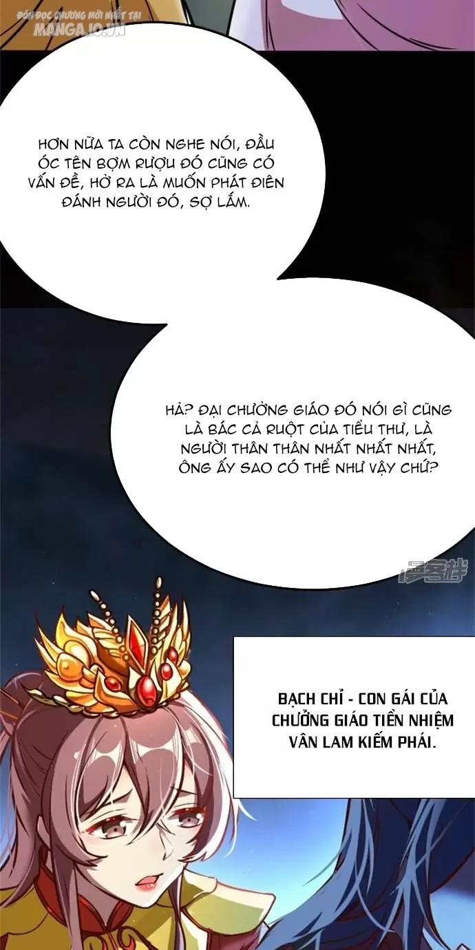 Kiếm Đế Vi Tế Chapter 1 - Trang 2