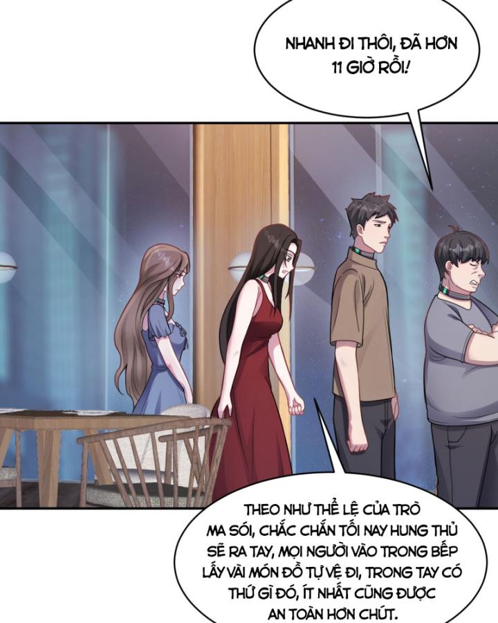 Hồ Sơ Vô Hạn Chapter 3 - Trang 2