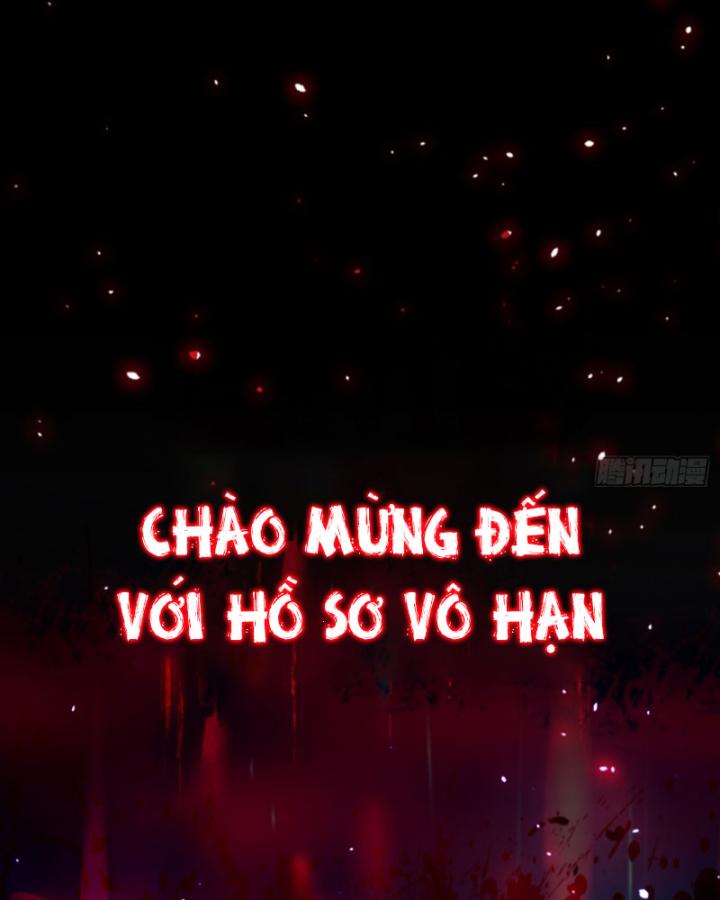 Hồ Sơ Vô Hạn Chapter 1 - Trang 2