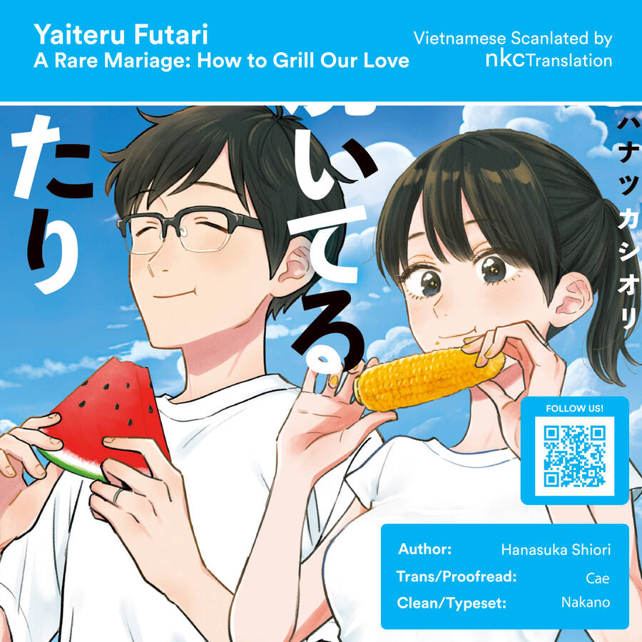 Yaiteru Futari Chapter 36 - Trang 2