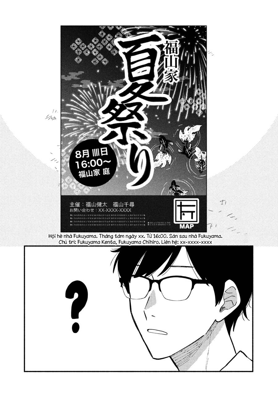 Yaiteru Futari Chapter 36 - Trang 2