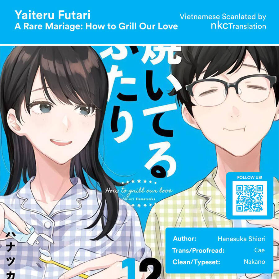 Yaiteru Futari Chapter 35 - Trang 2