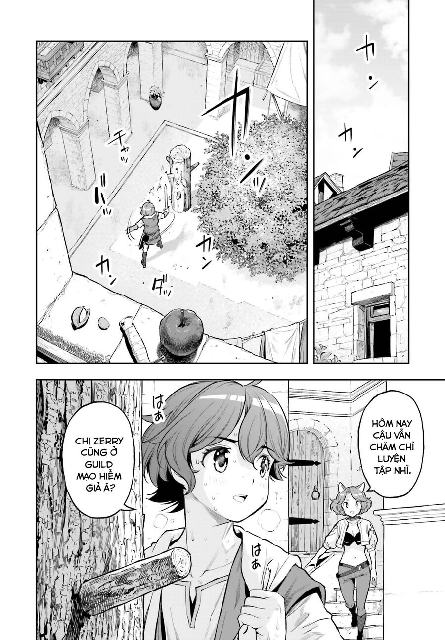 Genkai Koe No Tenpu Wa, Tensei-Sha Ni Shika Atsukaenai Chapter 15 - Trang 2