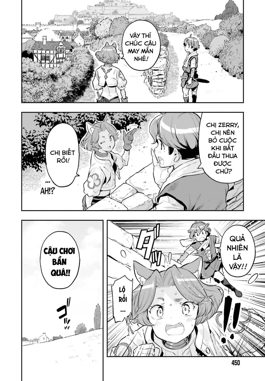 Genkai Koe No Tenpu Wa, Tensei-Sha Ni Shika Atsukaenai Chapter 15 - Trang 2