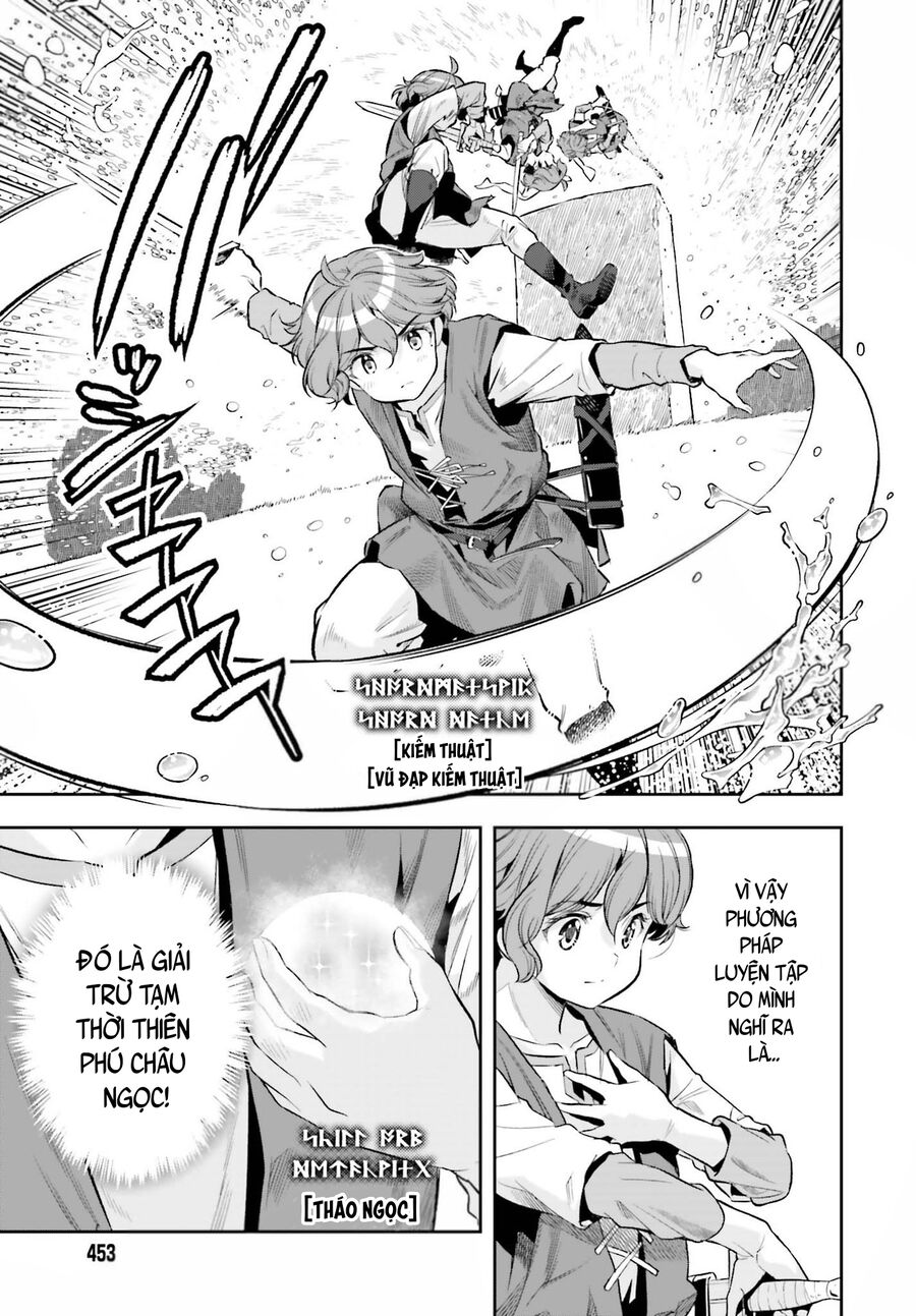 Genkai Koe No Tenpu Wa, Tensei-Sha Ni Shika Atsukaenai Chapter 15 - Trang 2