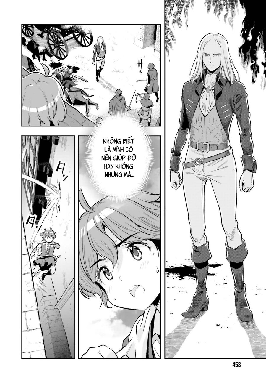 Genkai Koe No Tenpu Wa, Tensei-Sha Ni Shika Atsukaenai Chapter 15 - Trang 2