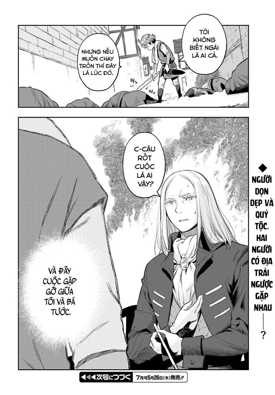 Genkai Koe No Tenpu Wa, Tensei-Sha Ni Shika Atsukaenai Chapter 15 - Trang 2