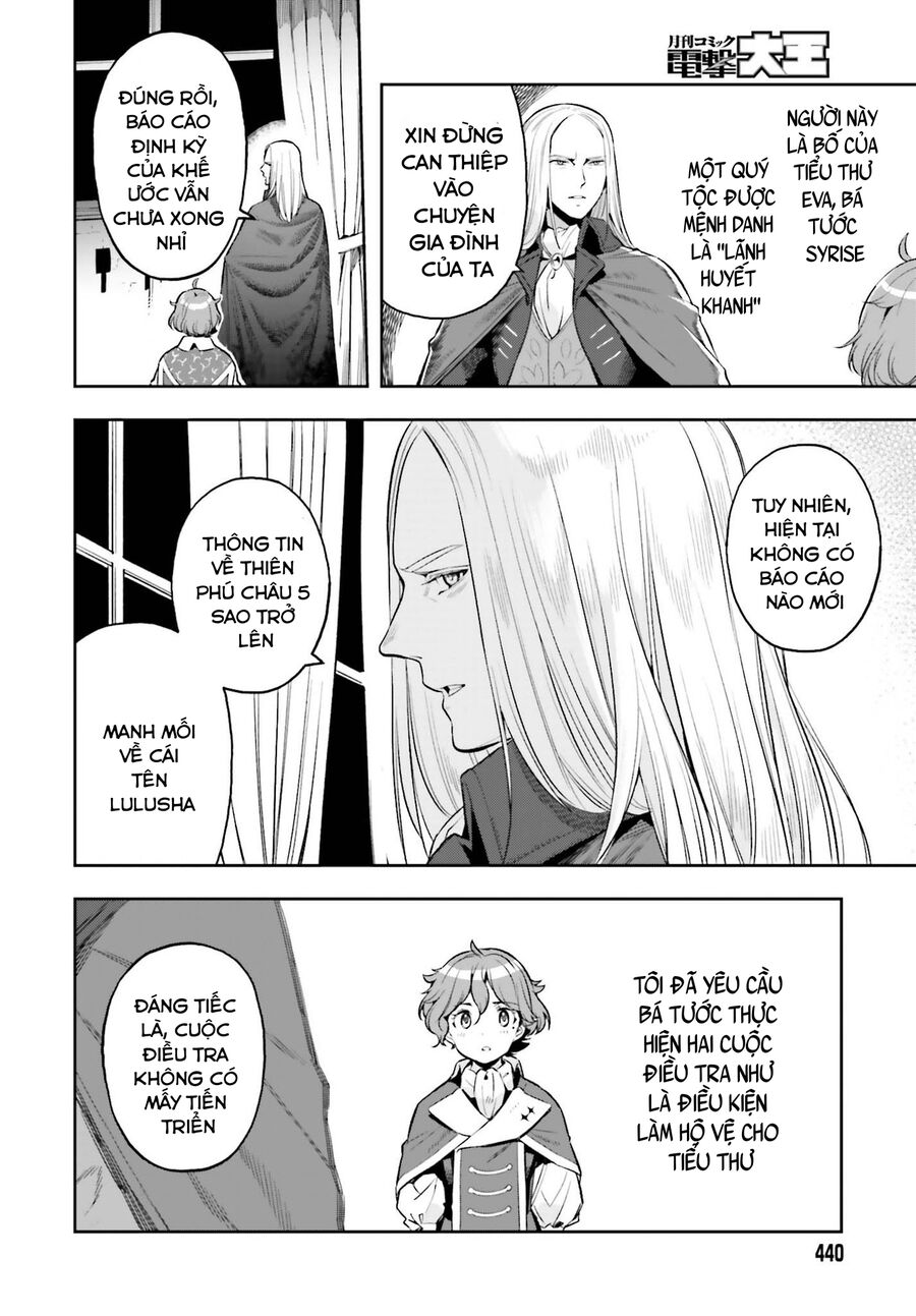 Genkai Koe No Tenpu Wa, Tensei-Sha Ni Shika Atsukaenai Chapter 15 - Trang 2