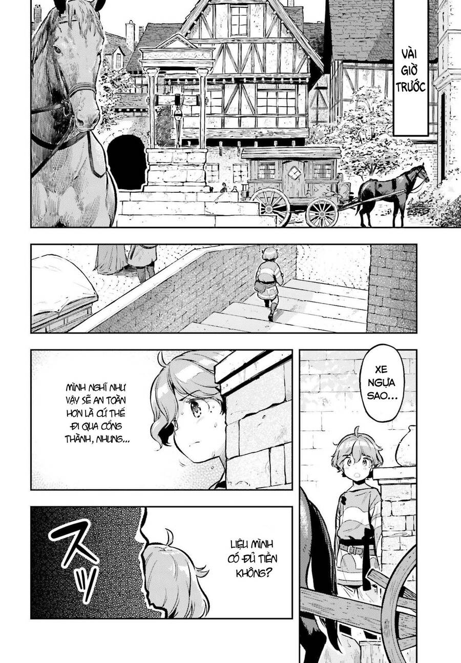 Genkai Koe No Tenpu Wa, Tensei-Sha Ni Shika Atsukaenai Chapter 13 - Trang 2