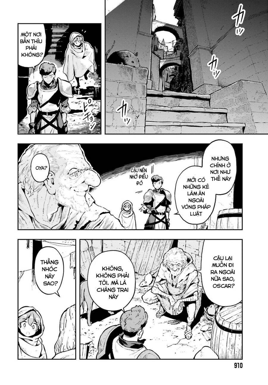 Genkai Koe No Tenpu Wa, Tensei-Sha Ni Shika Atsukaenai Chapter 13 - Trang 2