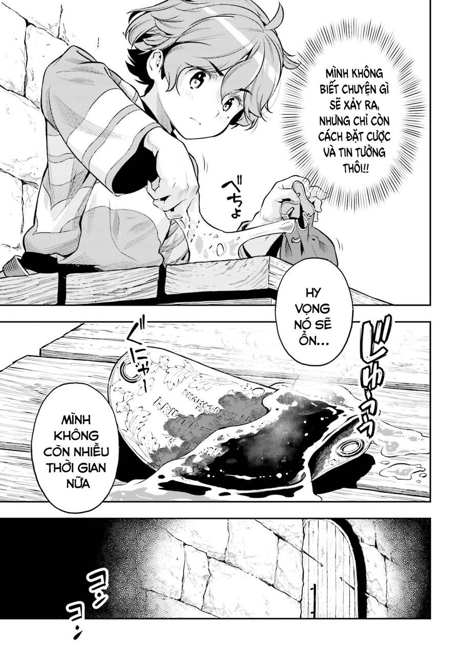 Genkai Koe No Tenpu Wa, Tensei-Sha Ni Shika Atsukaenai Chapter 12 - Trang 2