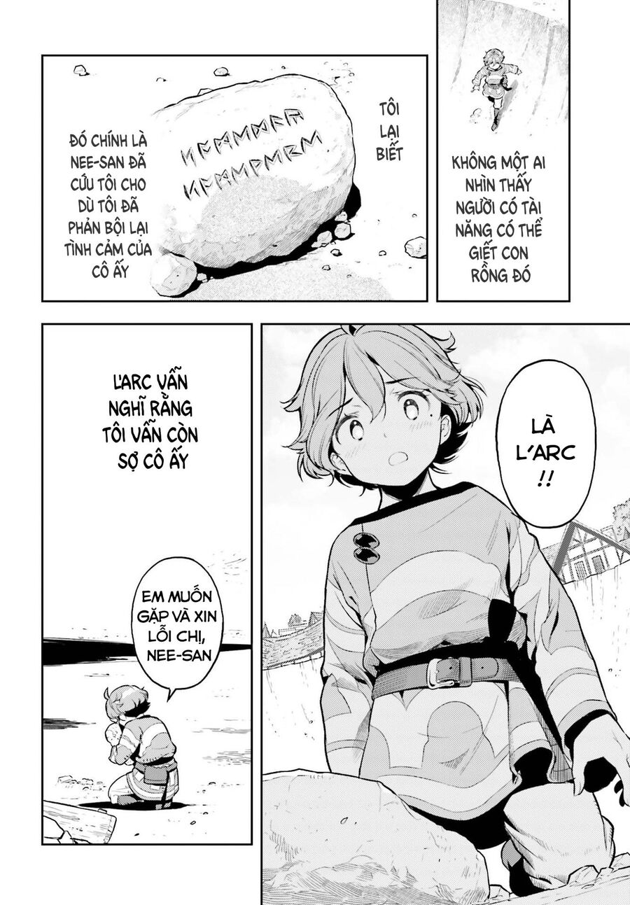 Genkai Koe No Tenpu Wa, Tensei-Sha Ni Shika Atsukaenai Chapter 12 - Trang 2