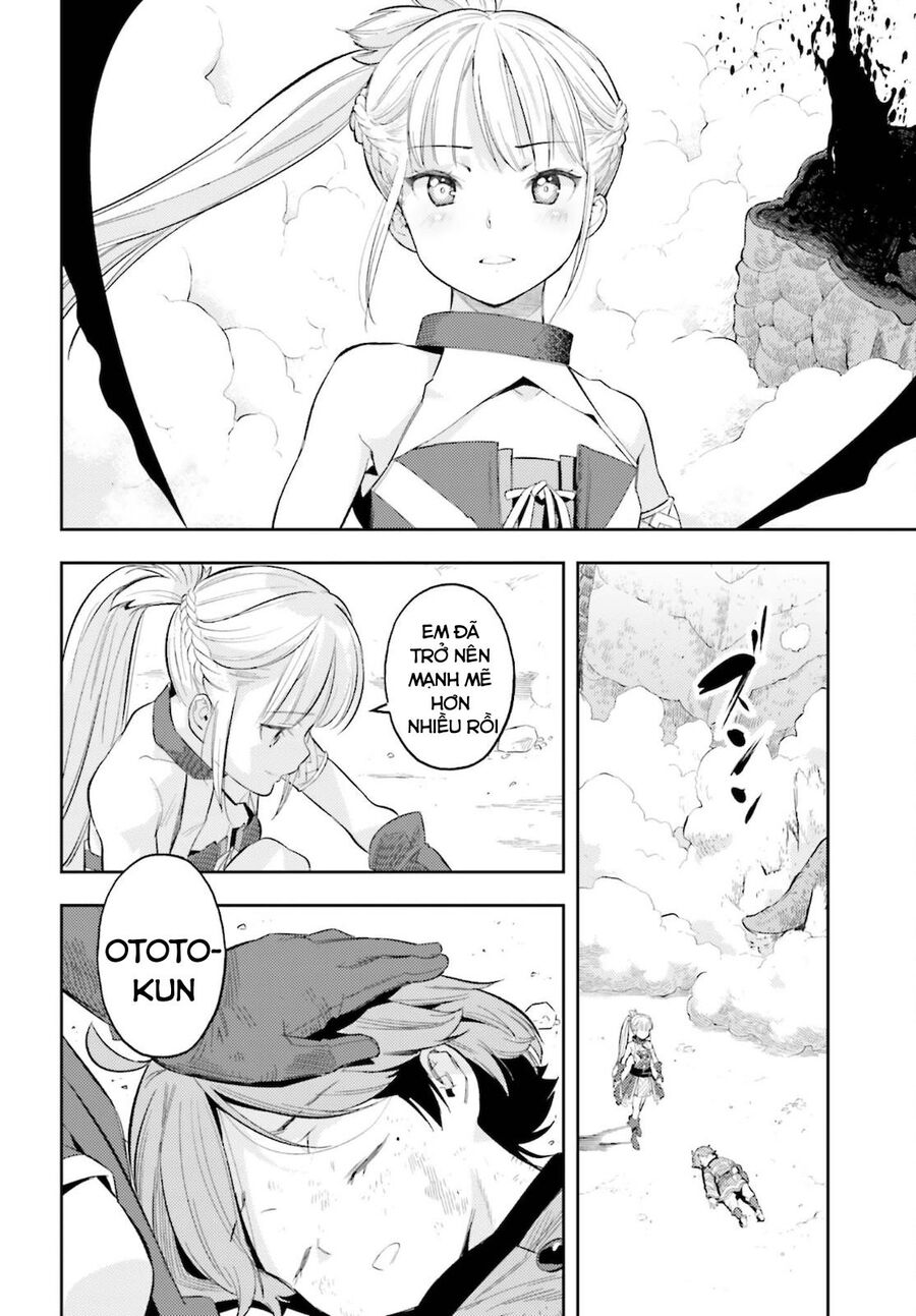 Genkai Koe No Tenpu Wa, Tensei-Sha Ni Shika Atsukaenai Chapter 11 - Trang 2