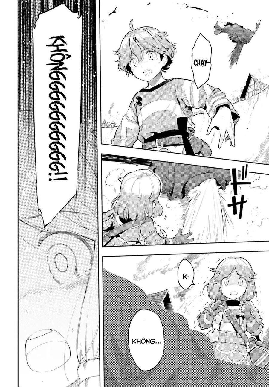 Genkai Koe No Tenpu Wa, Tensei-Sha Ni Shika Atsukaenai Chapter 11 - Trang 2