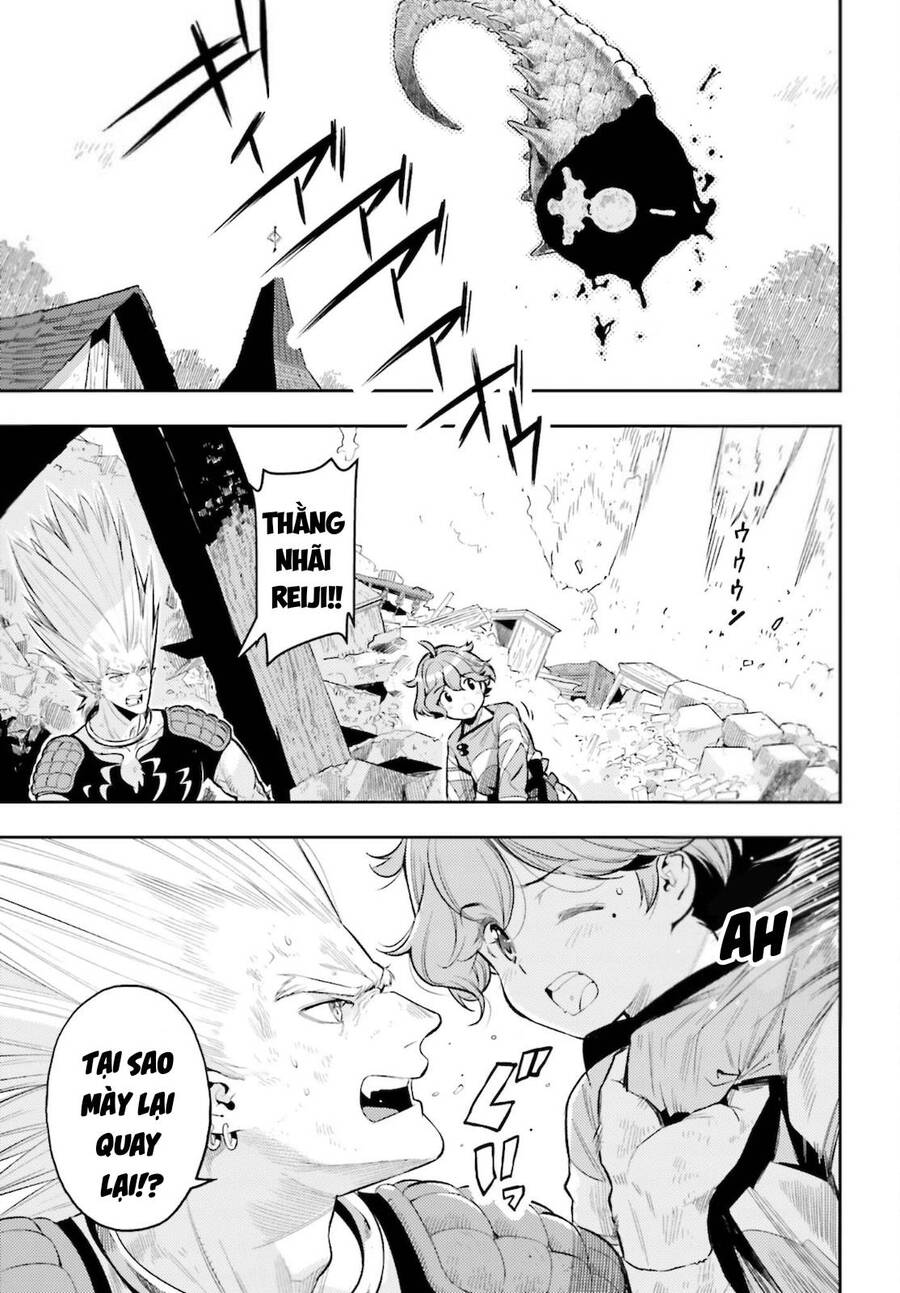 Genkai Koe No Tenpu Wa, Tensei-Sha Ni Shika Atsukaenai Chapter 9 - Trang 2