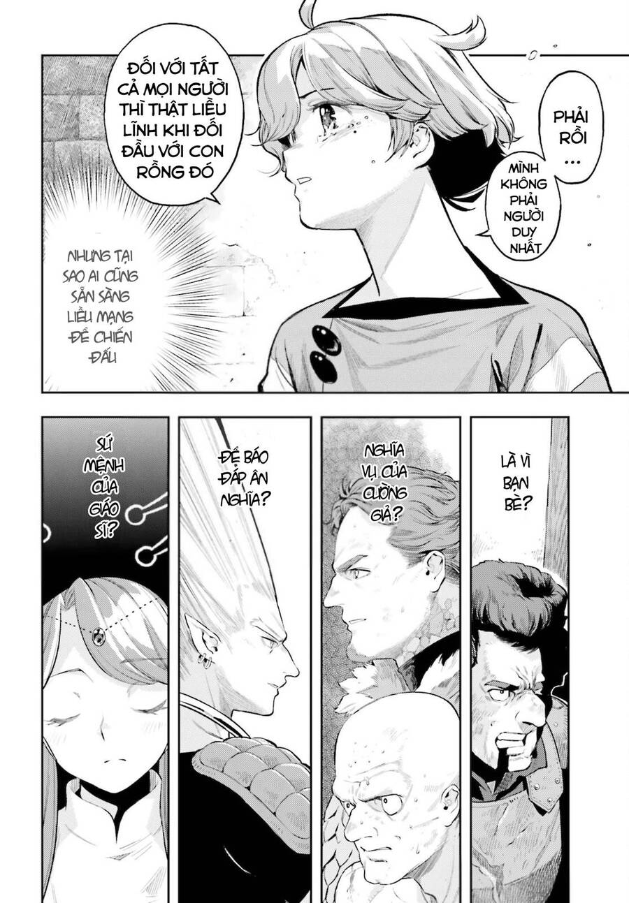 Genkai Koe No Tenpu Wa, Tensei-Sha Ni Shika Atsukaenai Chapter 9 - Trang 2