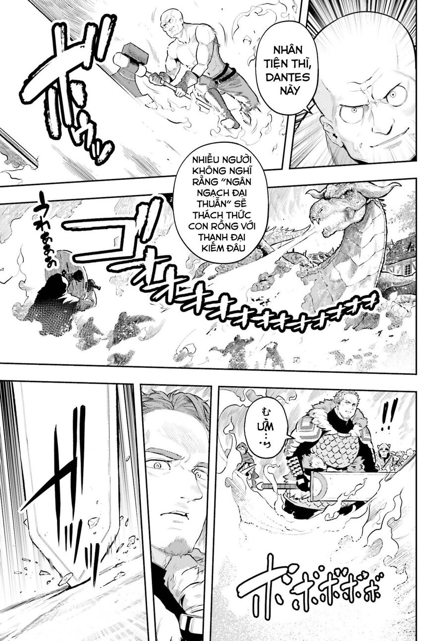 Genkai Koe No Tenpu Wa, Tensei-Sha Ni Shika Atsukaenai Chapter 8.2 - Trang 2