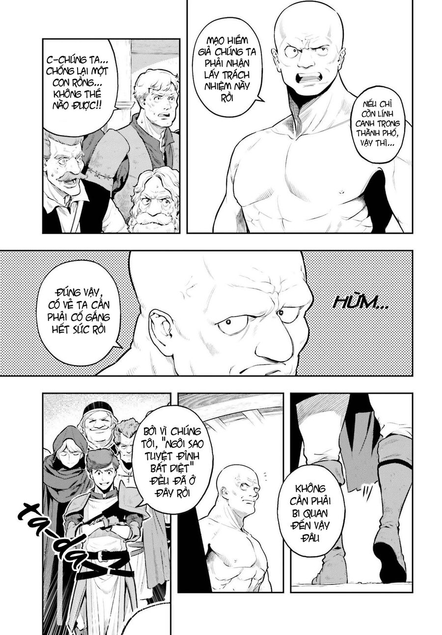 Genkai Koe No Tenpu Wa, Tensei-Sha Ni Shika Atsukaenai Chapter 8.1 - Trang 2