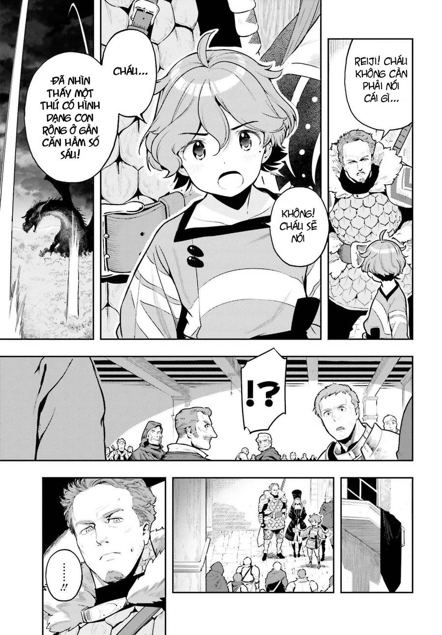 Genkai Koe No Tenpu Wa, Tensei-Sha Ni Shika Atsukaenai Chapter 8 - Trang 2