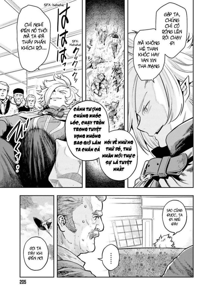 Genkai Koe No Tenpu Wa, Tensei-Sha Ni Shika Atsukaenai Chapter 7.3 - Trang 2