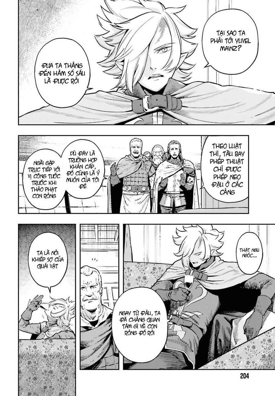 Genkai Koe No Tenpu Wa, Tensei-Sha Ni Shika Atsukaenai Chapter 7 - Trang 2