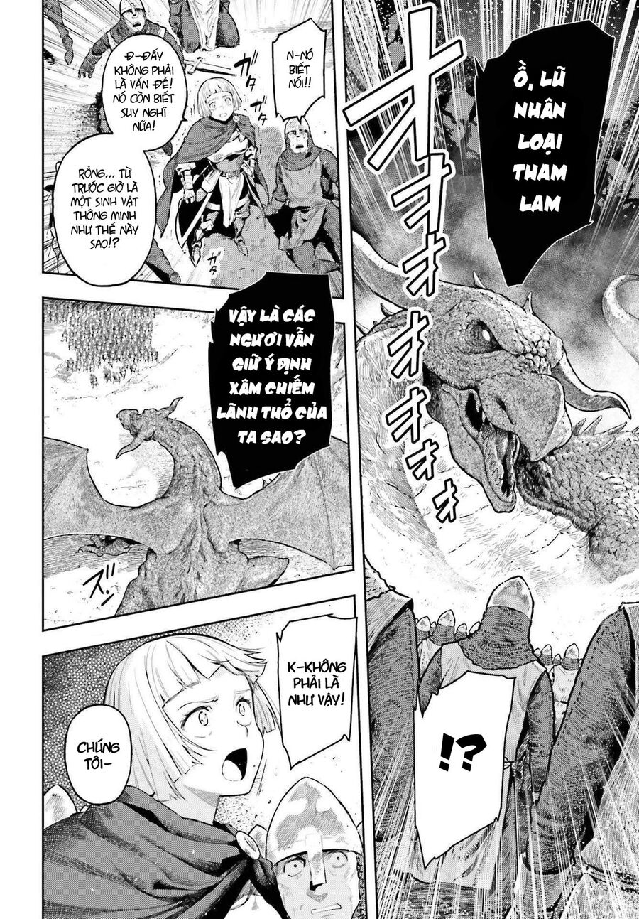 Genkai Koe No Tenpu Wa, Tensei-Sha Ni Shika Atsukaenai Chapter 7 - Trang 2