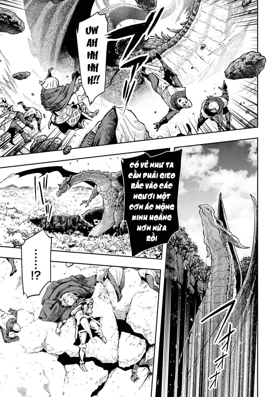 Genkai Koe No Tenpu Wa, Tensei-Sha Ni Shika Atsukaenai Chapter 7 - Trang 2