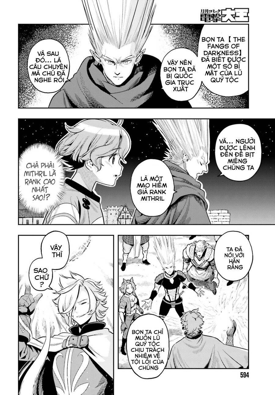 Genkai Koe No Tenpu Wa, Tensei-Sha Ni Shika Atsukaenai Chapter 6 - Trang 2