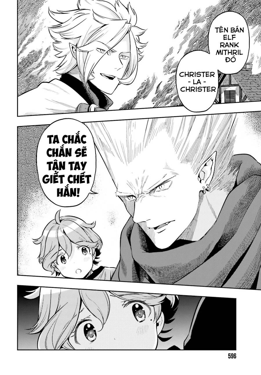 Genkai Koe No Tenpu Wa, Tensei-Sha Ni Shika Atsukaenai Chapter 6 - Trang 2