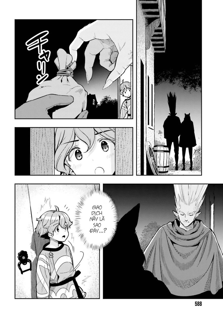 Genkai Koe No Tenpu Wa, Tensei-Sha Ni Shika Atsukaenai Chapter 6 - Trang 2