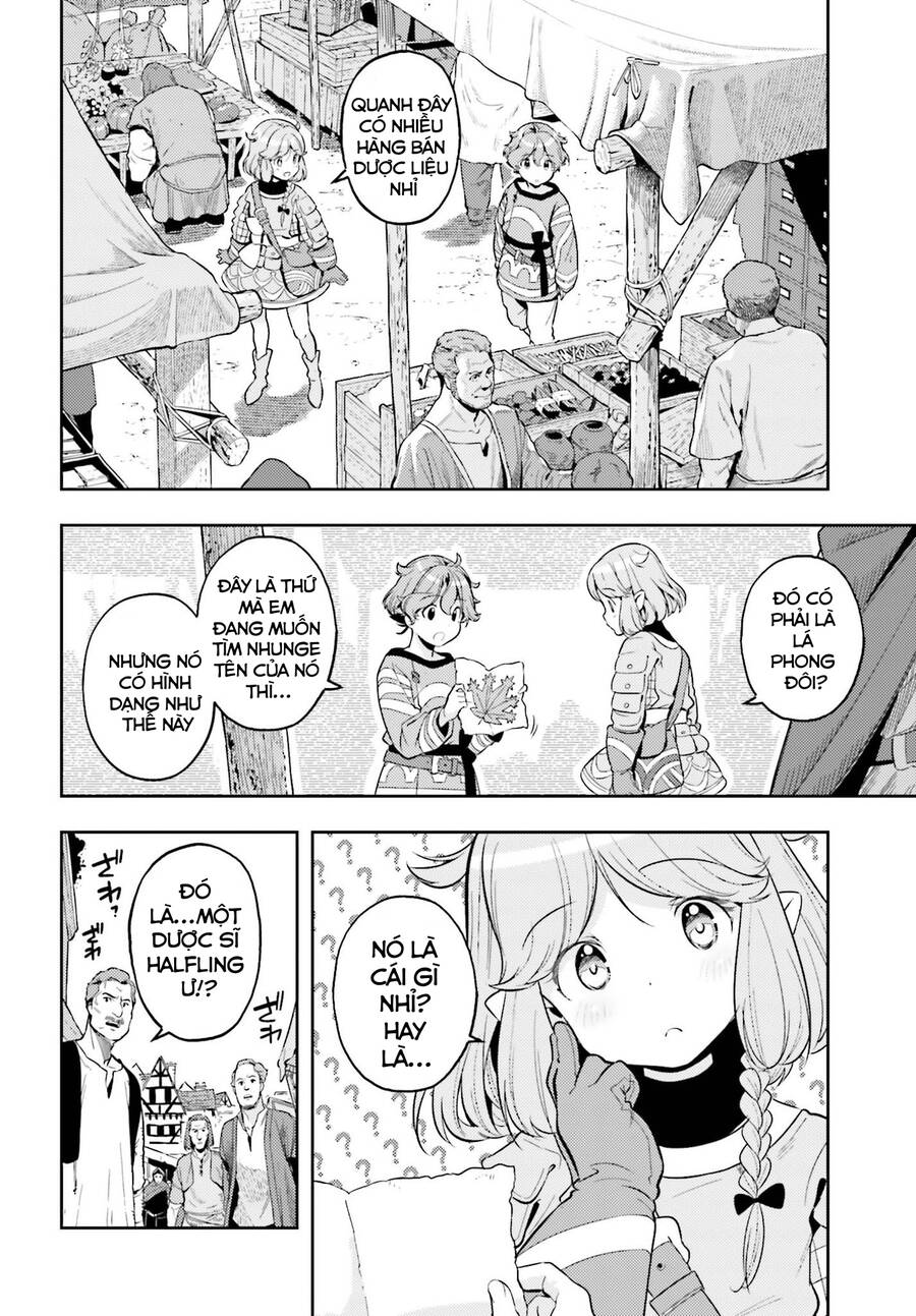 Genkai Koe No Tenpu Wa, Tensei-Sha Ni Shika Atsukaenai Chapter 5 - Trang 2