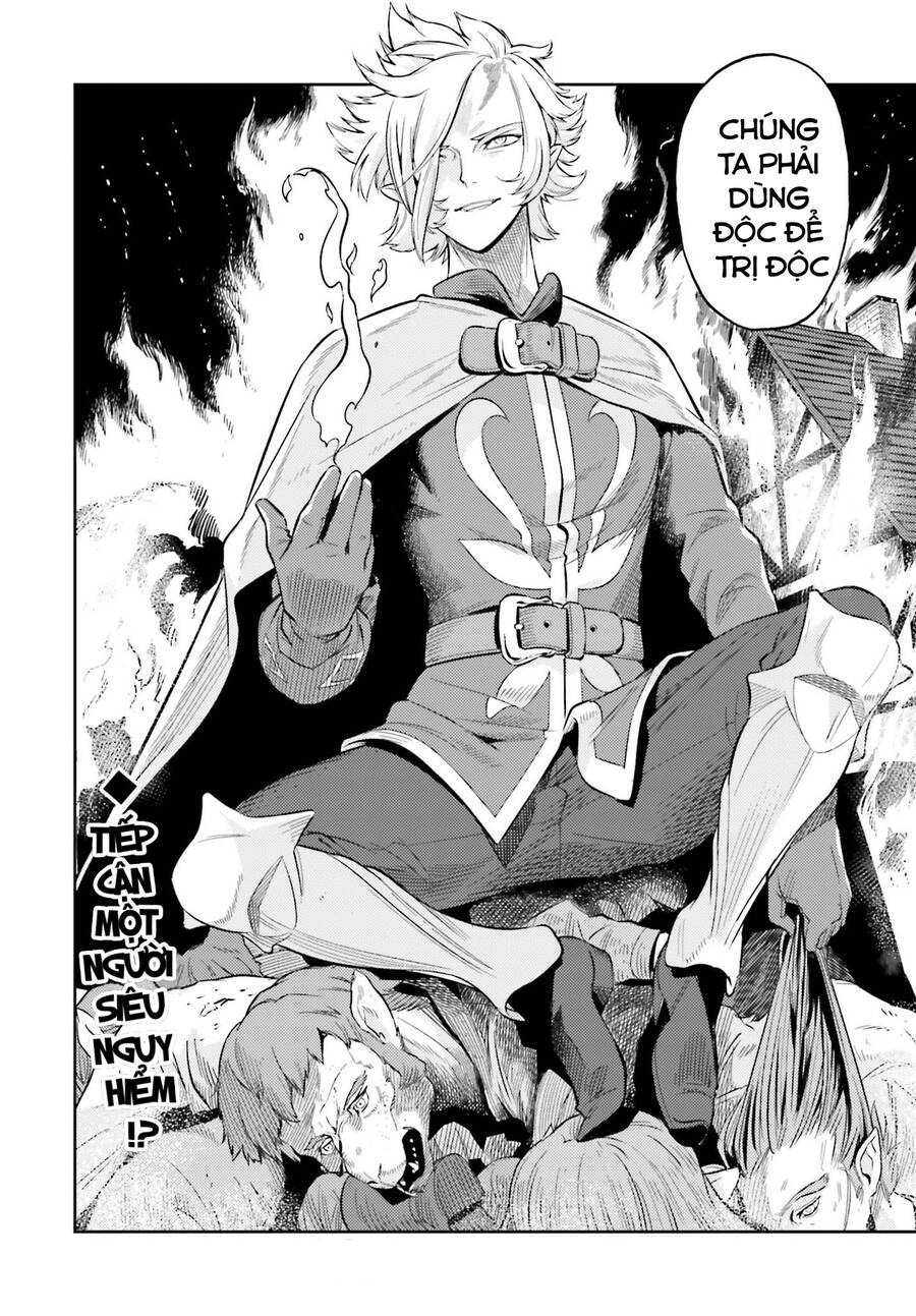 Genkai Koe No Tenpu Wa, Tensei-Sha Ni Shika Atsukaenai Chapter 4 - Trang 2