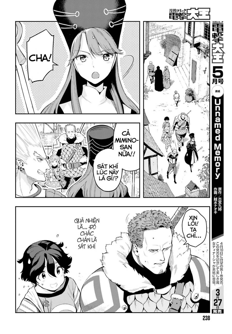 Genkai Koe No Tenpu Wa, Tensei-Sha Ni Shika Atsukaenai Chapter 4 - Trang 2