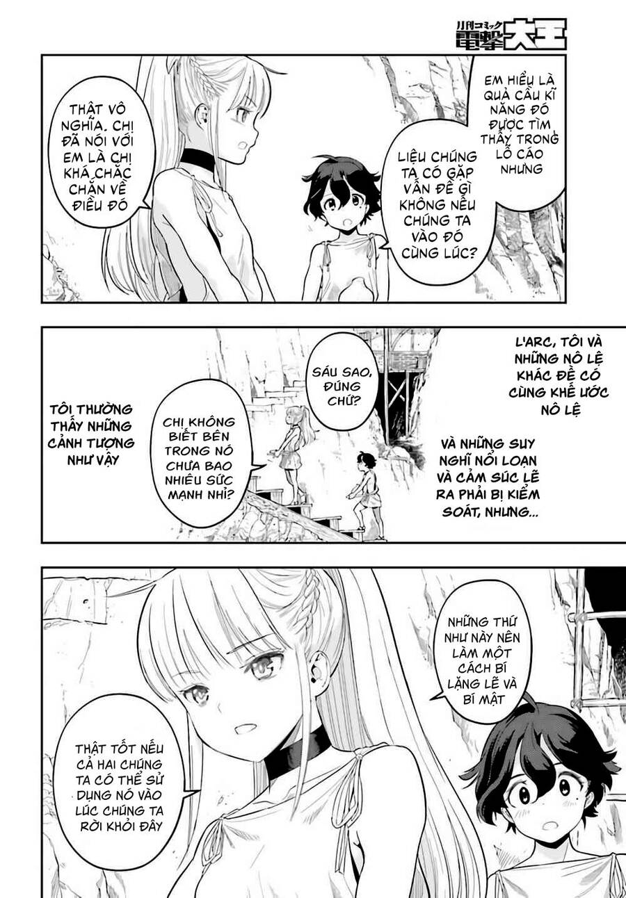 Genkai Koe No Tenpu Wa, Tensei-Sha Ni Shika Atsukaenai Chapter 1 - Trang 2