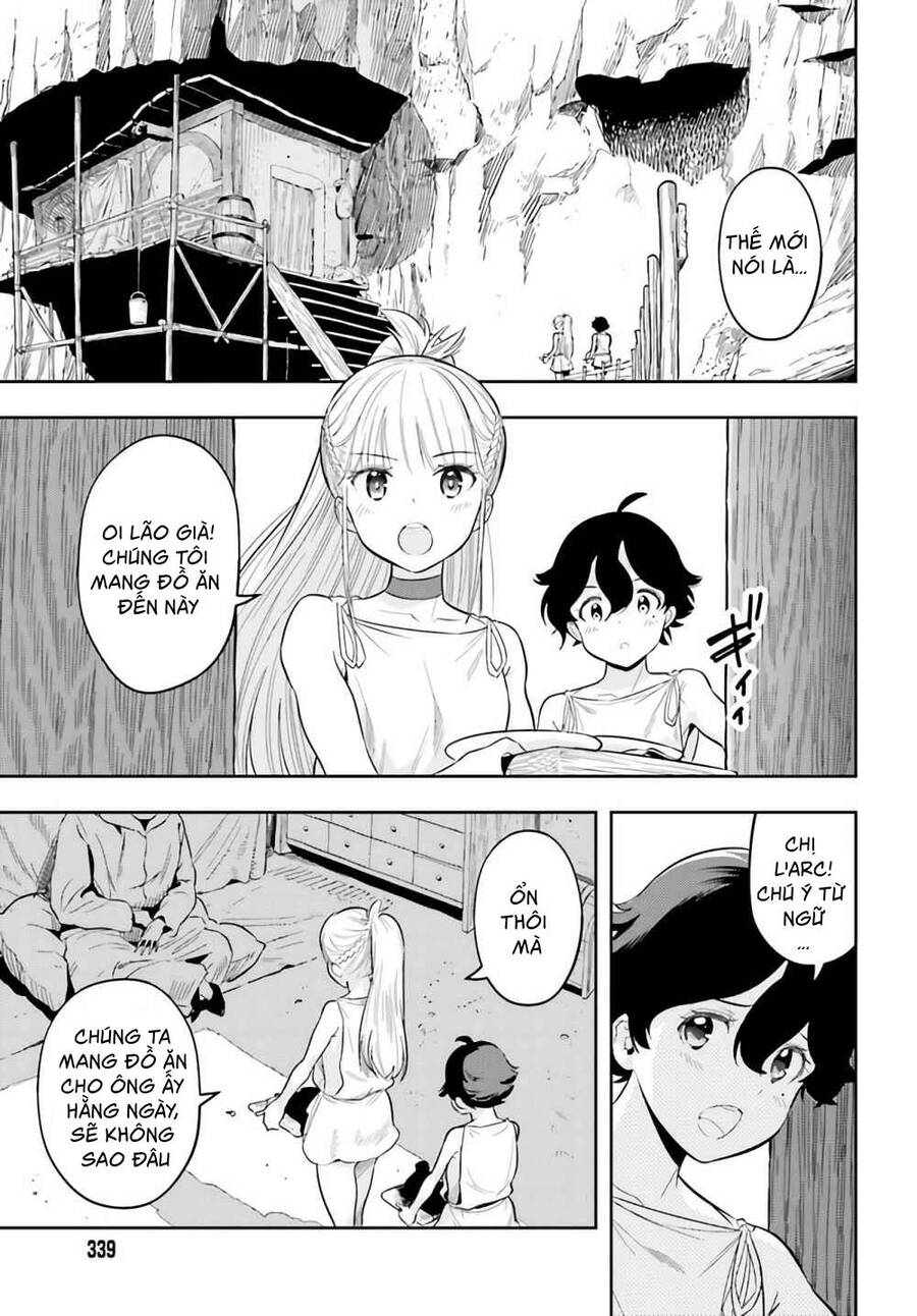 Genkai Koe No Tenpu Wa, Tensei-Sha Ni Shika Atsukaenai Chapter 1 - Trang 2