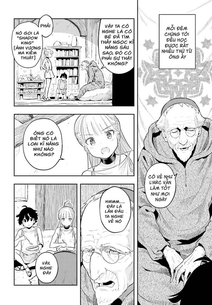 Genkai Koe No Tenpu Wa, Tensei-Sha Ni Shika Atsukaenai Chapter 1 - Trang 2