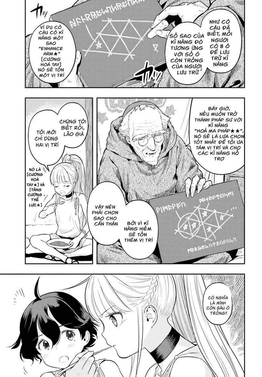 Genkai Koe No Tenpu Wa, Tensei-Sha Ni Shika Atsukaenai Chapter 1 - Trang 2