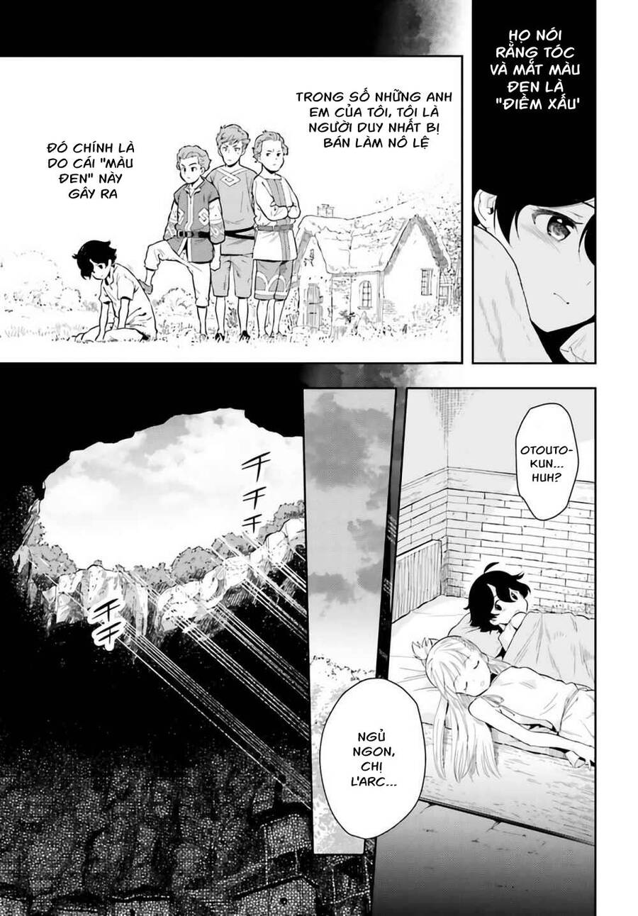 Genkai Koe No Tenpu Wa, Tensei-Sha Ni Shika Atsukaenai Chapter 1 - Trang 2