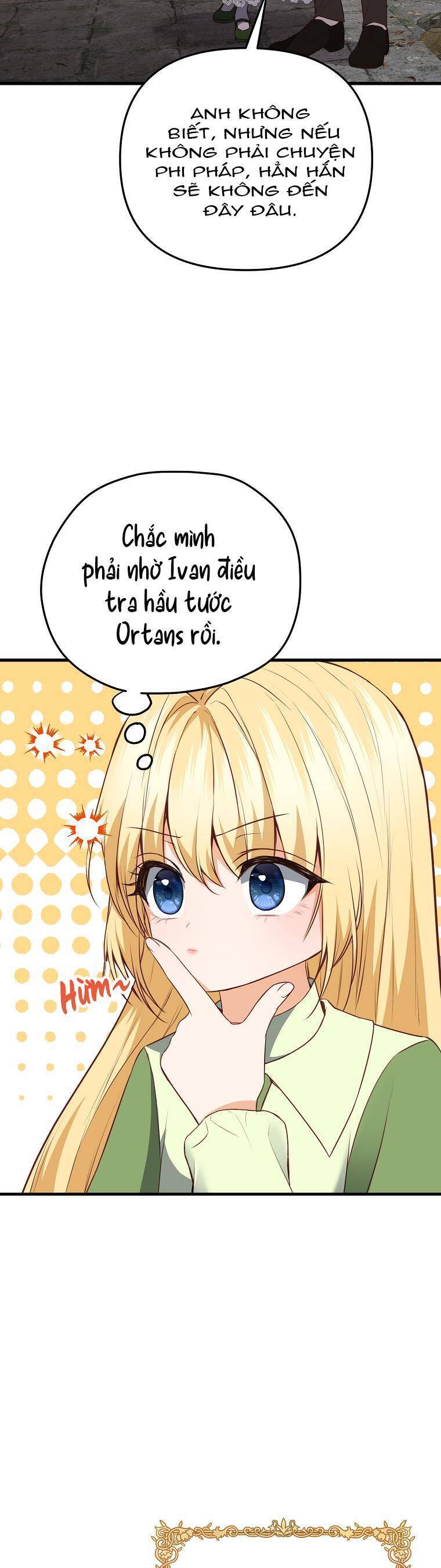 Thánh Nữ Trở Lại Làm Phản Diện Chapter 11 - Trang 2