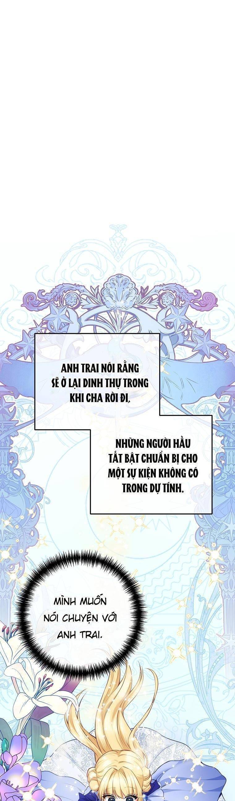 Thánh Nữ Trở Lại Làm Phản Diện Chapter 9 - Trang 2