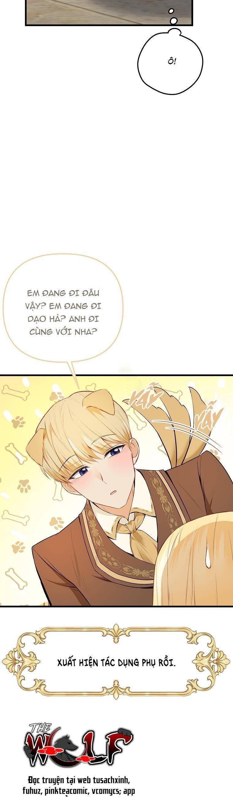 Thánh Nữ Trở Lại Làm Phản Diện Chapter 9 - Trang 2