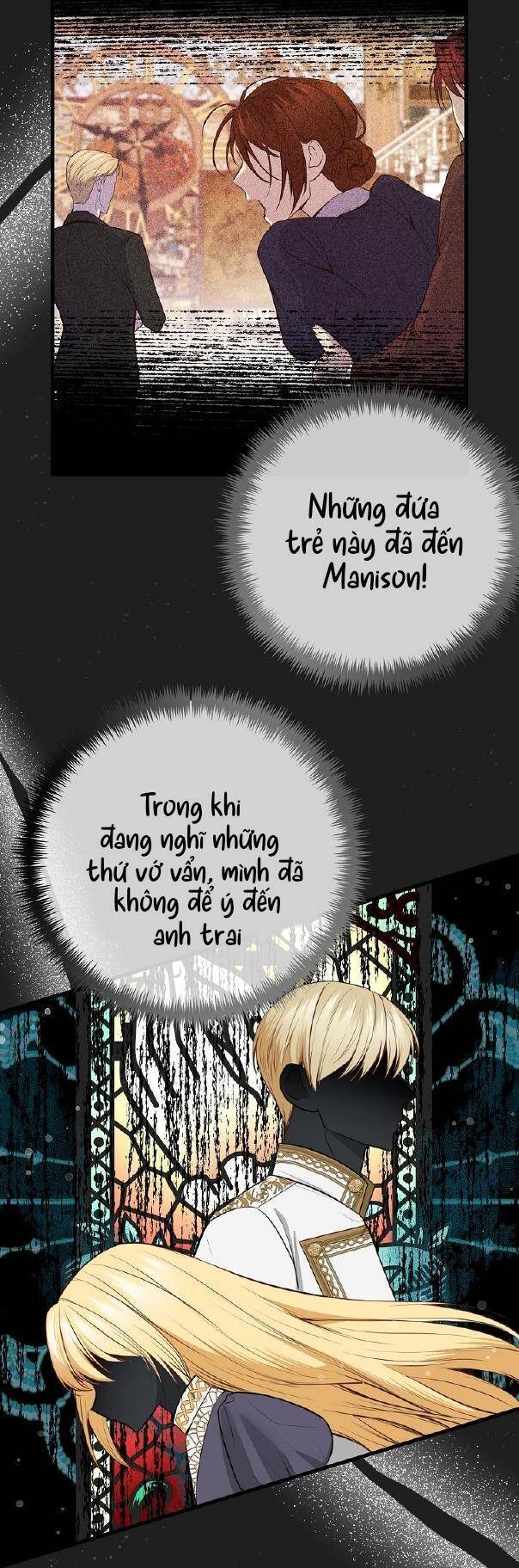 Thánh Nữ Trở Lại Làm Phản Diện Chapter 8 - Trang 2