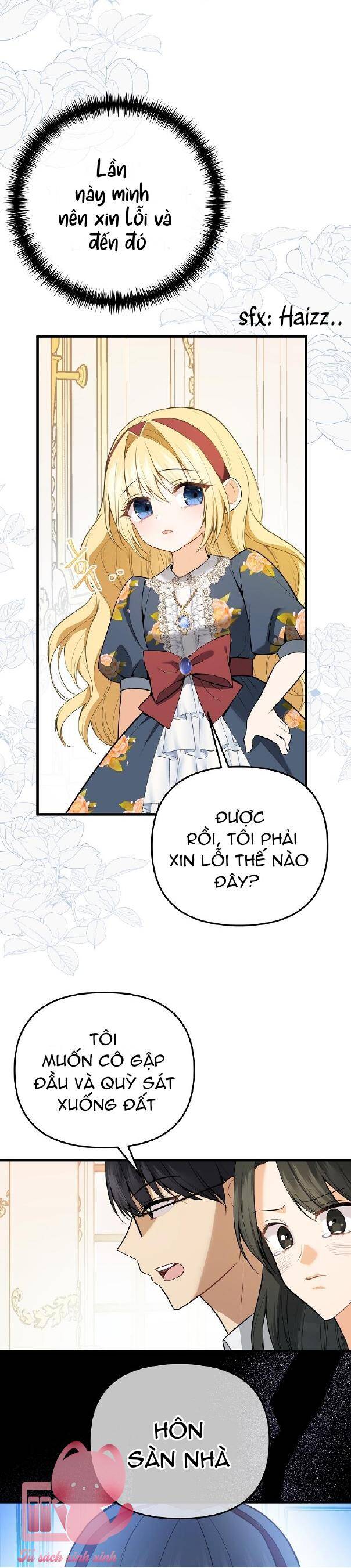 Thánh Nữ Trở Lại Làm Phản Diện Chapter 8 - Trang 2