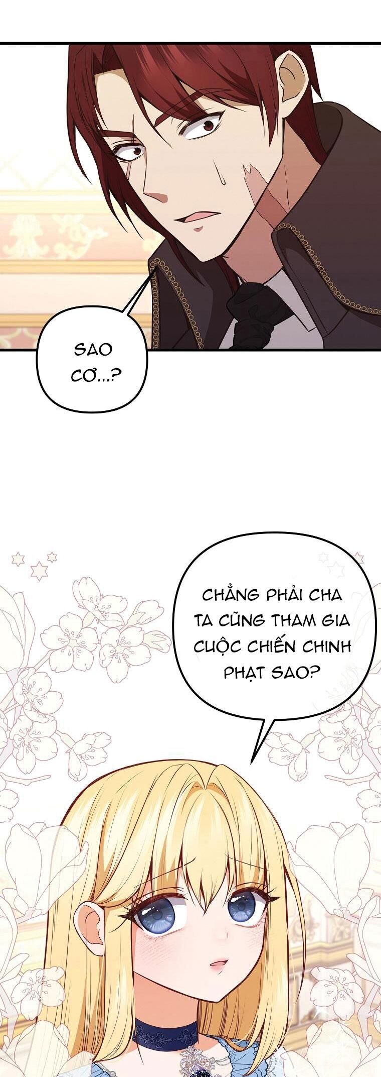 Thánh Nữ Trở Lại Làm Phản Diện Chapter 7 - Trang 2