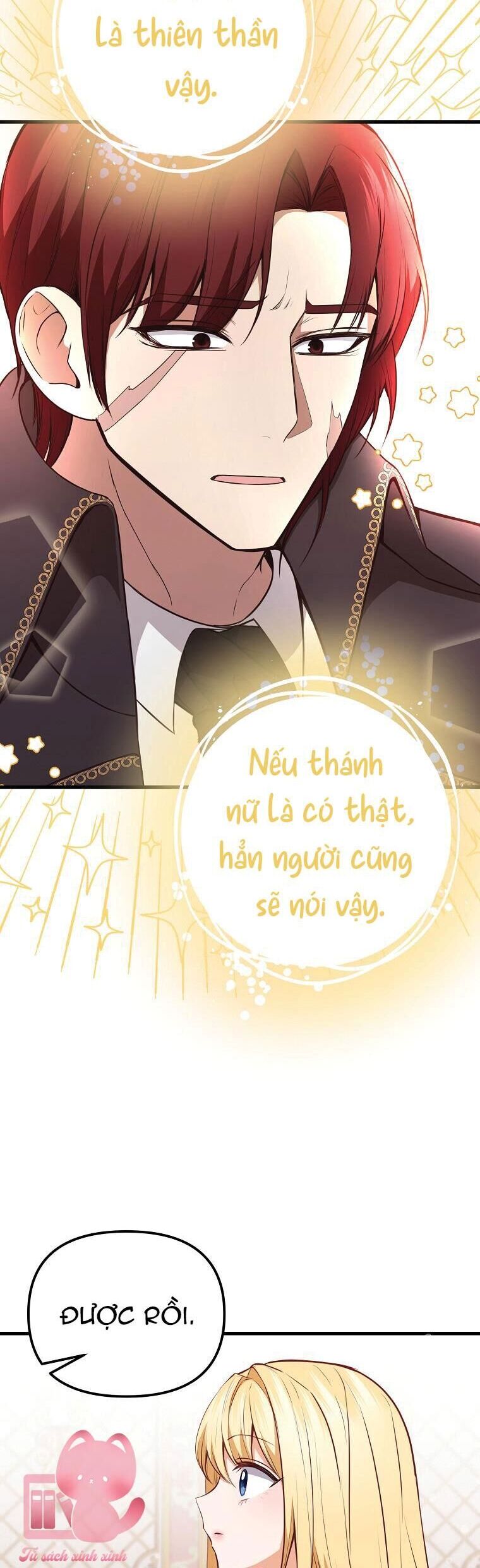 Thánh Nữ Trở Lại Làm Phản Diện Chapter 7 - Trang 2