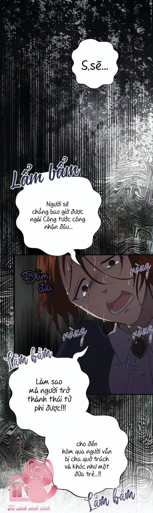 Thánh Nữ Trở Lại Làm Phản Diện Chapter 6 - Trang 2