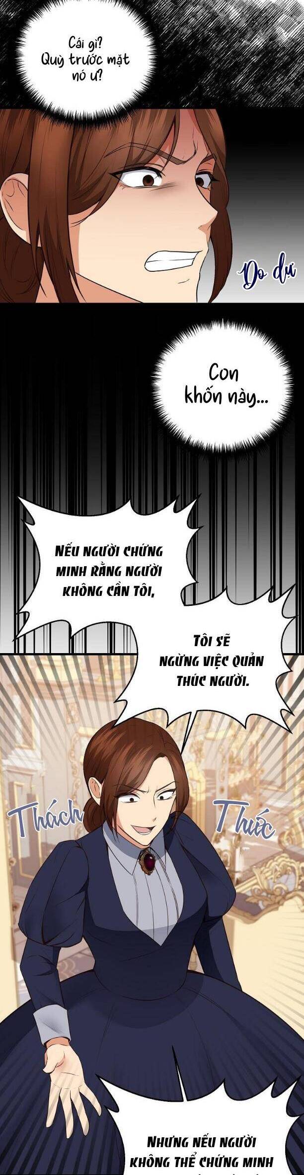 Thánh Nữ Trở Lại Làm Phản Diện Chapter 5 - Trang 2